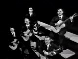 The Highwaymen - Michael, Row The Boat Ashore (Live On The Ed Sullivan Show, June 17, 1962)