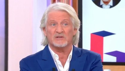 Patrick Sebastien : son coup de gueule sur la politique