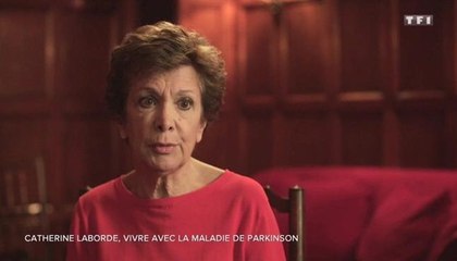 Catherine Laborde se confie pour la première fois sur son combat contre la maladie de Parkinson