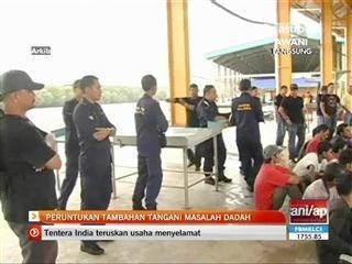 Peruntukan tambahan tangani masalah dadah