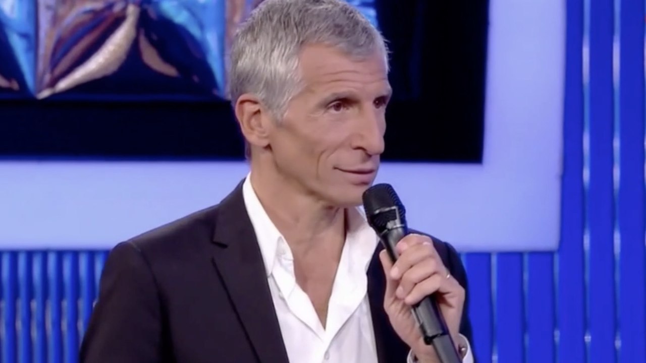 Nagui très gêné par le projet (un peu trop) intime d'une candidate de N'oubliez pas les paroles
