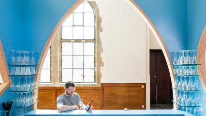 Boire une bière dans la Cathédrale d’Anvers ? C'est possible !
