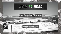 De'Andre Hunter Prop Bet: Points, Los Angeles Clippers At Atlanta Hawks, March 11, 2022