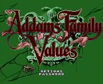 Addams Family Values online multiplayer - megadrive