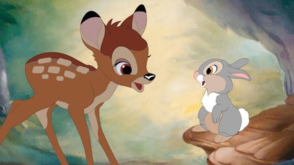 Un braconnier américain condamné à regarder "Bambi" une fois par mois pendant un an