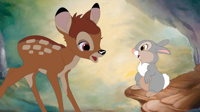 Un braconnier américain condamné à regarder Bambi une fois par mois pendant un an
