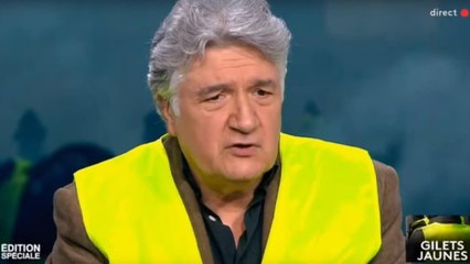 Gilets jaunes : Jean-François Barnaba, ce "fonctionnaire privé d'emploi" payé 2 600 euros par mois depuis 10 ans sans travailler