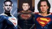 Superman : Henry Cavill sur le départ, qui pour reprendre la cape du super-héros de DC ?