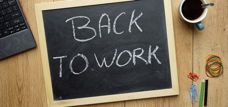 Retour de vacances ? ces cinq astuces aident à éviter la déprime