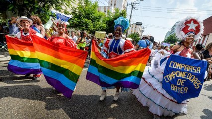 Cuba : le mariage homosexuel bientôt légalisé ? Le président dit "oui"