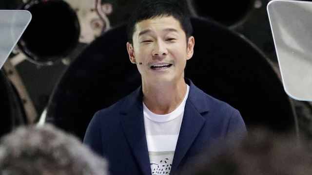 Qui est Yusaku Maezawa, le tout premier touriste à aller sur la Lune ?