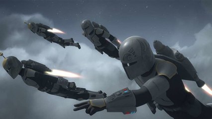 Le casting officiel de la série Star Wars : The Mandalorian enfin dévoilé !