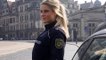 La "policière la plus torride d'Allemagne" va devoir choisir entre sa carrière et son compte Instagram