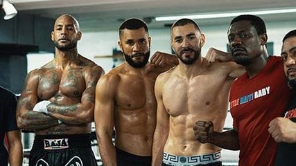 Booba s'entraîne déjà pour son combat contre Kaaris... avec Karim Benzema !