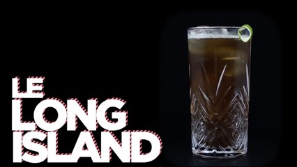 Long Island recette : découvrez comment réaliser le cocktail