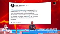 TPMP : Cyril Hanouna répond aux attaques de TF1 et Karine Ferri