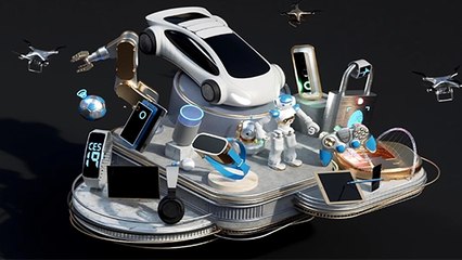 5G, réalité virtuelle, voitures futuristes, le CES 2019 approche