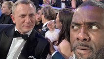 Idris Elba en James Bond ? Sa rencontre (très) gênante avec Daniel Craig aux Golden Globes 2019