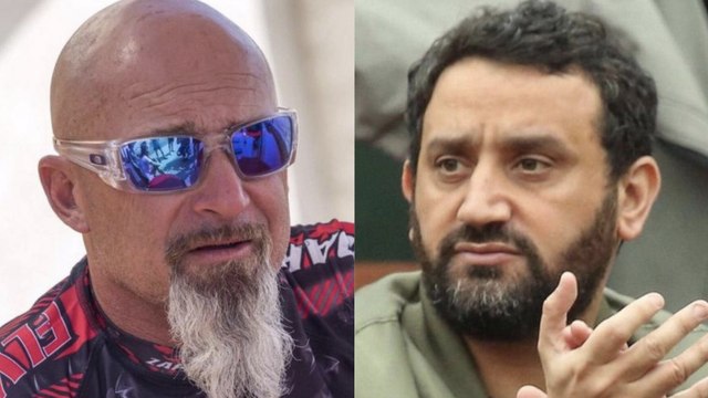 Cyril Hanouna : ce jour où il a failli en découdre avec Vincent Lagaf