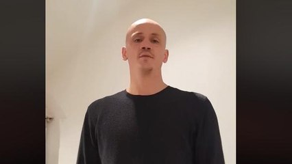 VIDEO - "J'ai mal réagi" : avant de se rendre, le boxeur Christophe Dettinger explique pourquoi il a frappé des gendarmes