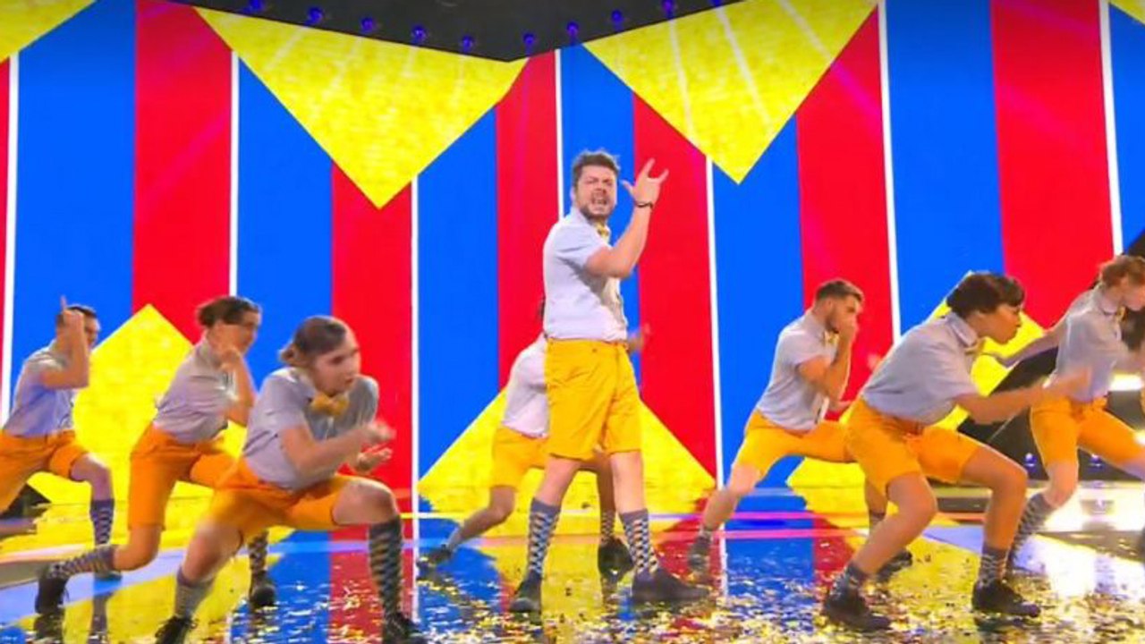 NRJ Music Awards 2018: Kev Adams instaure un moment de gêne sur scène en imitant Stromae