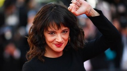 Asia Argento accusée d'agression sur mineur