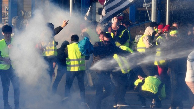 Gilets Jaunes : de nouvelles mobilisations prévues pour l'acte VII et le soir du Nouvel An