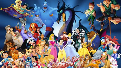 Les films Disney ont plus de morts que dans les films pour adultes