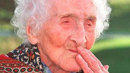 Jeanne Calment : le record de longévité de la "doyenne de l'humanité", morte à 122 ans, est-il une imposture ?