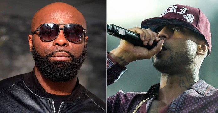 Booba vs Karris : où et quand se déroulera leur combat de boxe