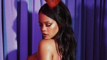 Rihanna dévoile ses fesses dans une culotte très échancrée pour la Saint-Valentin