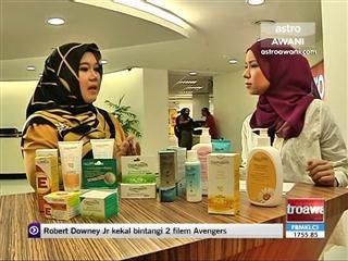 Tambah nilai dalam produk kecantikan