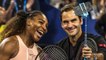 Serena Williams VS Roger Federer : l'affrontement bon enfant des géants