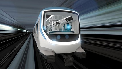 Voici à quoi ressemblera le métro des futures lignes parisiennes