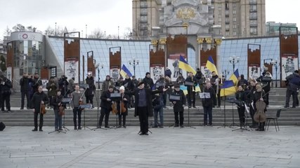 L'Ukraine, entre calme et tempête | Instantané