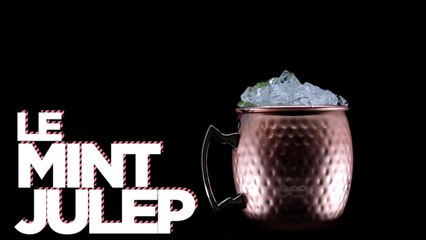 Mint Julep Cocktail : découvrez la recette à suivre