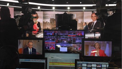 FEMME ACTUELLE : Eric Zemmour et Valérie Pécresse : cette petite phrase passée inaperçue pendant leur débat