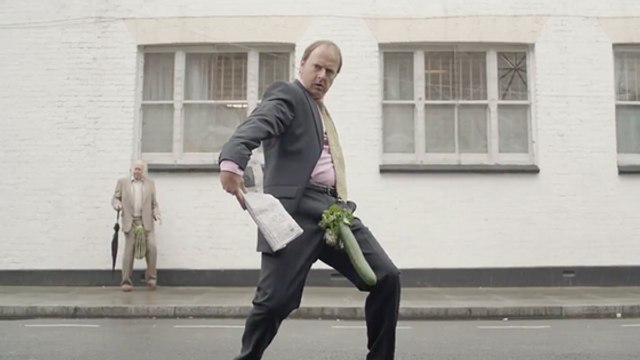 La PETA lance une pub complètement déjantée