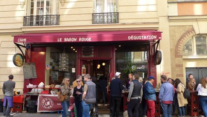 Ce week-end on prend l’apéro à Paris !