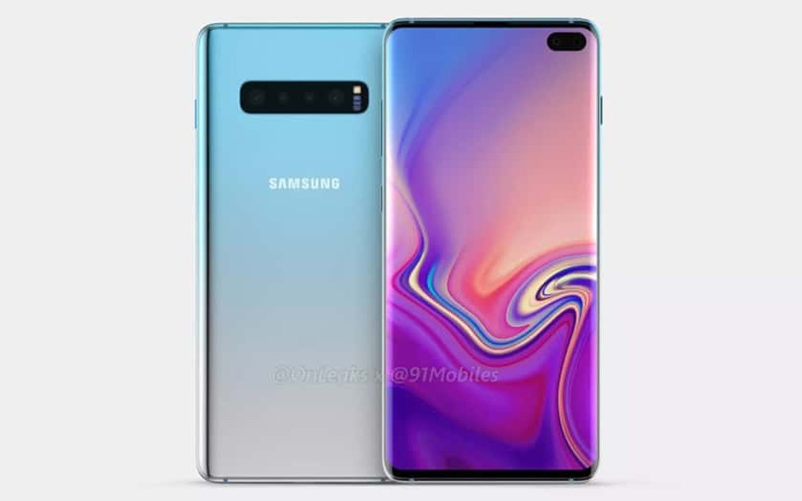 Galaxy S10 : les prix européens des différents modèles dévoilés