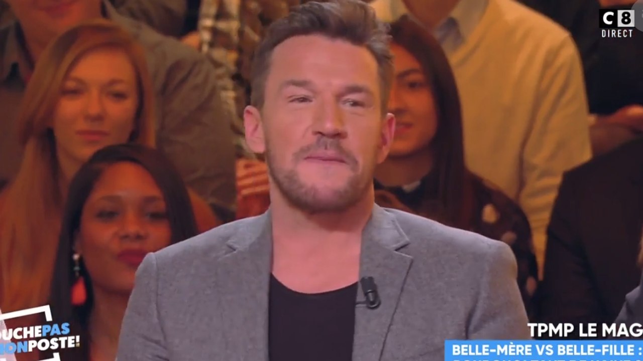 TPMP : la confession gênante de Benjamin Castaldi