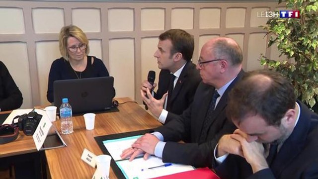 Il y en a qui déconnent : la (nouvelle) petite phrase d'Emmanuel Macron qui ne passe pas