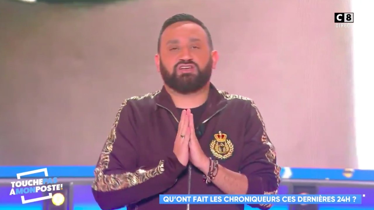 "On va se voir ce week-end et régler ça" : Cyril Hanouna menace JoeyStarr en direct dans TPMP