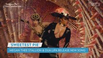 Dua Lipa & Megan Thee Stallion Team Up for Fantasy-Inspired 'Sweetest Pie' Music Video: Watch