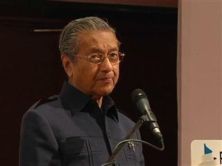 Tun M 'ingin jadi PM sekali lagi'