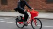 Uber lance un service de vélos électriques en libre service à Paris