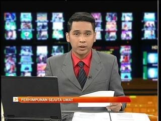 Perhimpunan sejuta umat