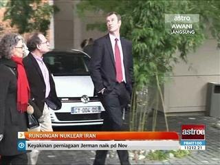 Rundingan nuklear Iran