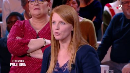 Gilets jaunes : Ingrid Levavasseur s'attaque aux Enfoirés