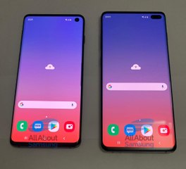 Galaxy S10 : batterie améliorée et meilleures performances gaming